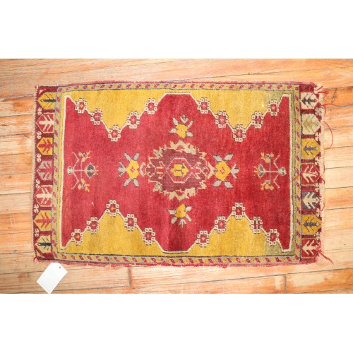 Antique Yastik Rug No. r5807