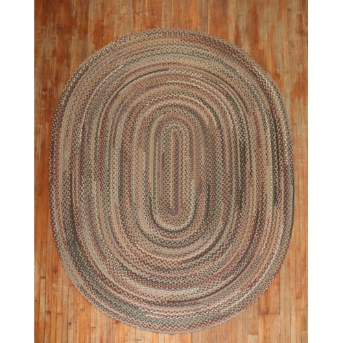 American Braid Rug No. r5809