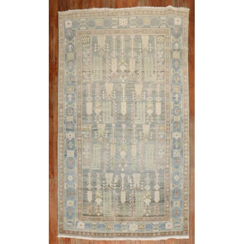 Tree of Life Muted Malayer Rug No. r5907