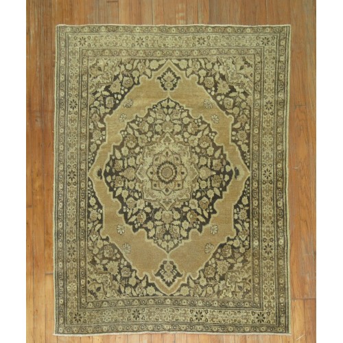 Antique Tabriz Rug No. r870