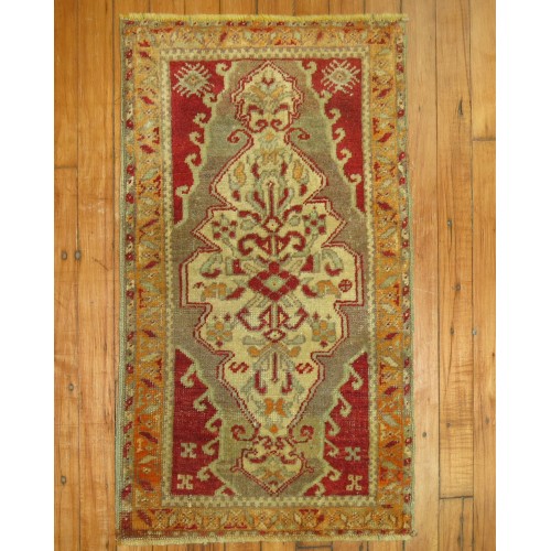 Fine Turkish Sivas Mat No. y1230