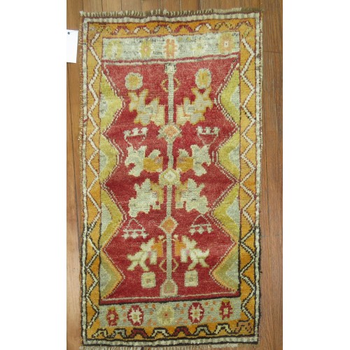 Anatolian Rug No. y1293