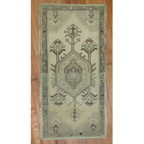 Antique Turkish Rug No. y1347