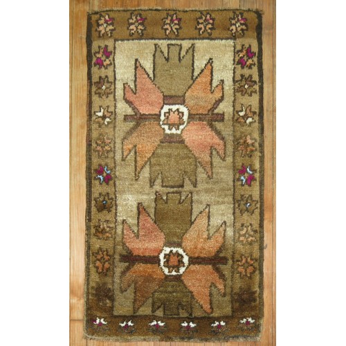 Kars Small Rug No. y1461