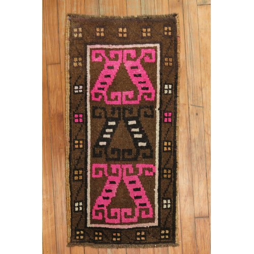 Turkish Attitude Rug No. y1660