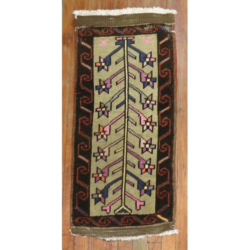 Baby Size Konya Rug No. y1722