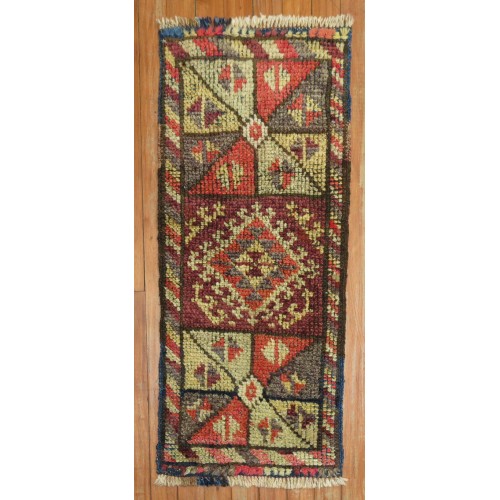 Baby Size Vintage Turkish Anatolian No. y1772