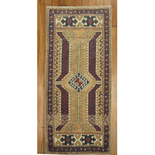 Camel Anatolian Vintage Mat No. y1793