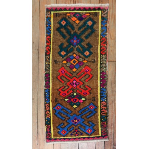 Mini Turkish Mat No. y1878